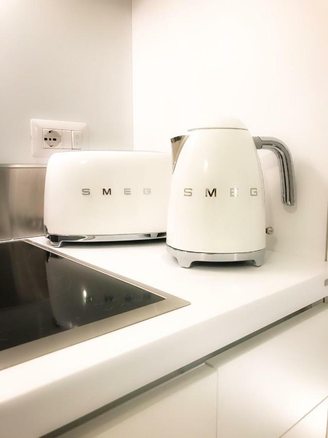 ויקו אקוונסה White Stylish Apartments מראה חיצוני תמונה