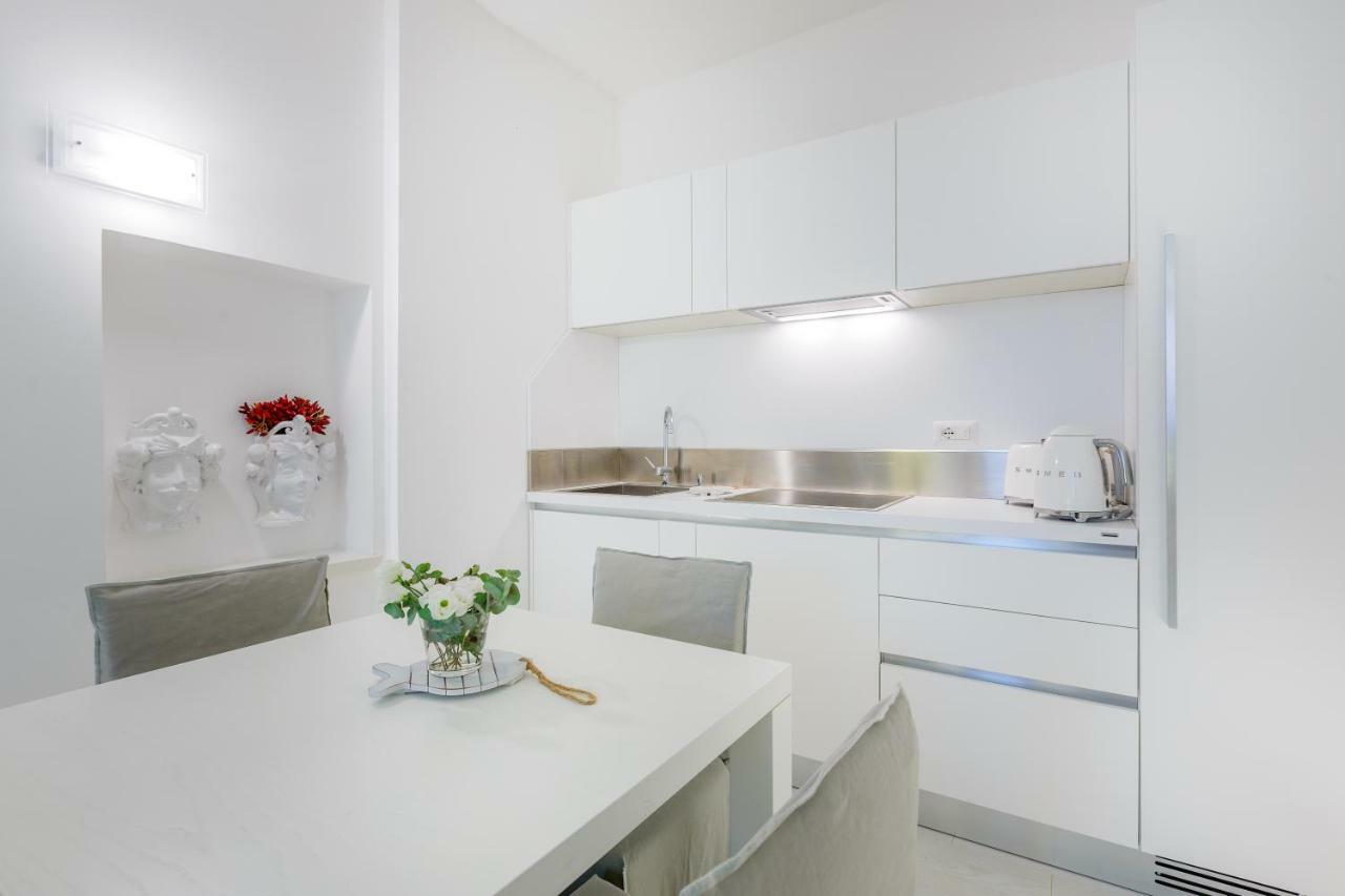 ויקו אקוונסה White Stylish Apartments מראה חיצוני תמונה