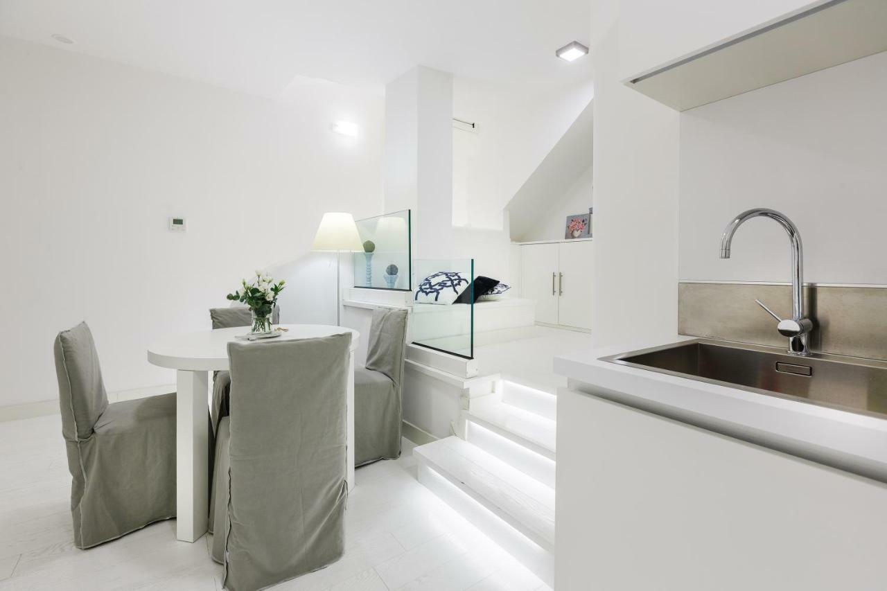ויקו אקוונסה White Stylish Apartments מראה חיצוני תמונה